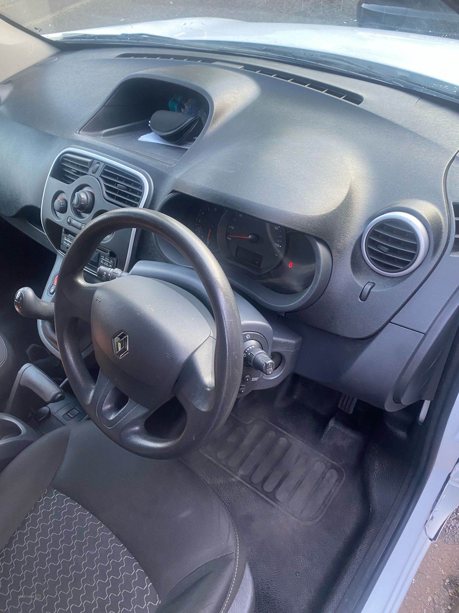 May 2016 Renault Kangoo ML19dCi 90 Business+ Van