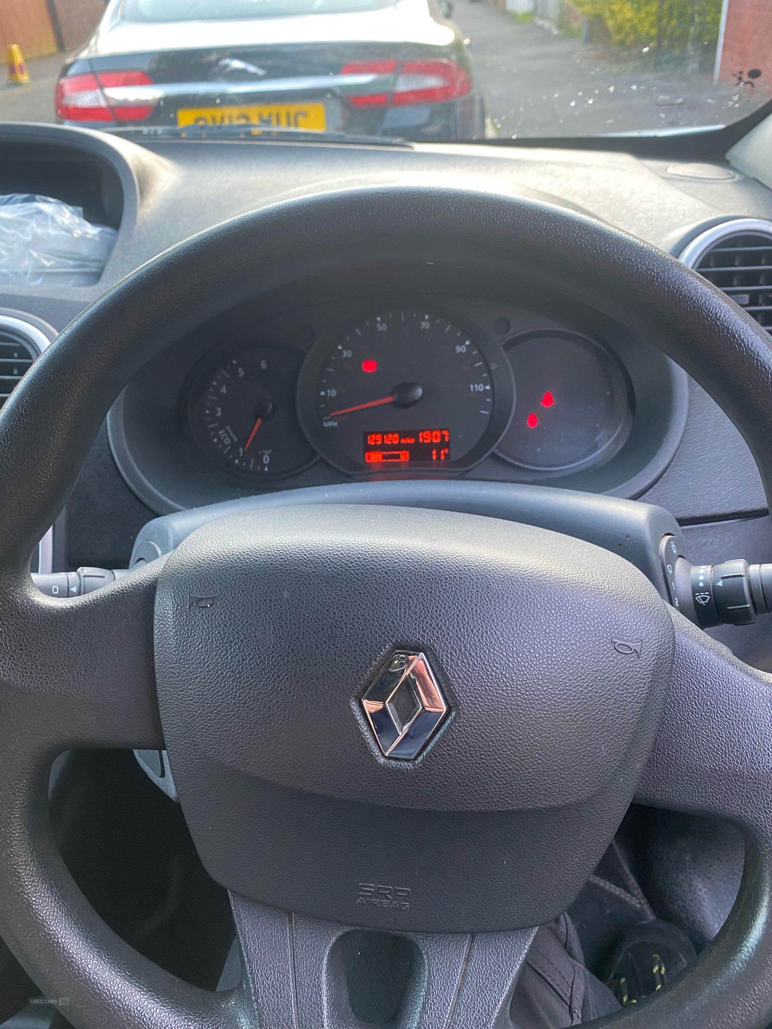 May 2016 Renault Kangoo ML19dCi 90 Business+ Van