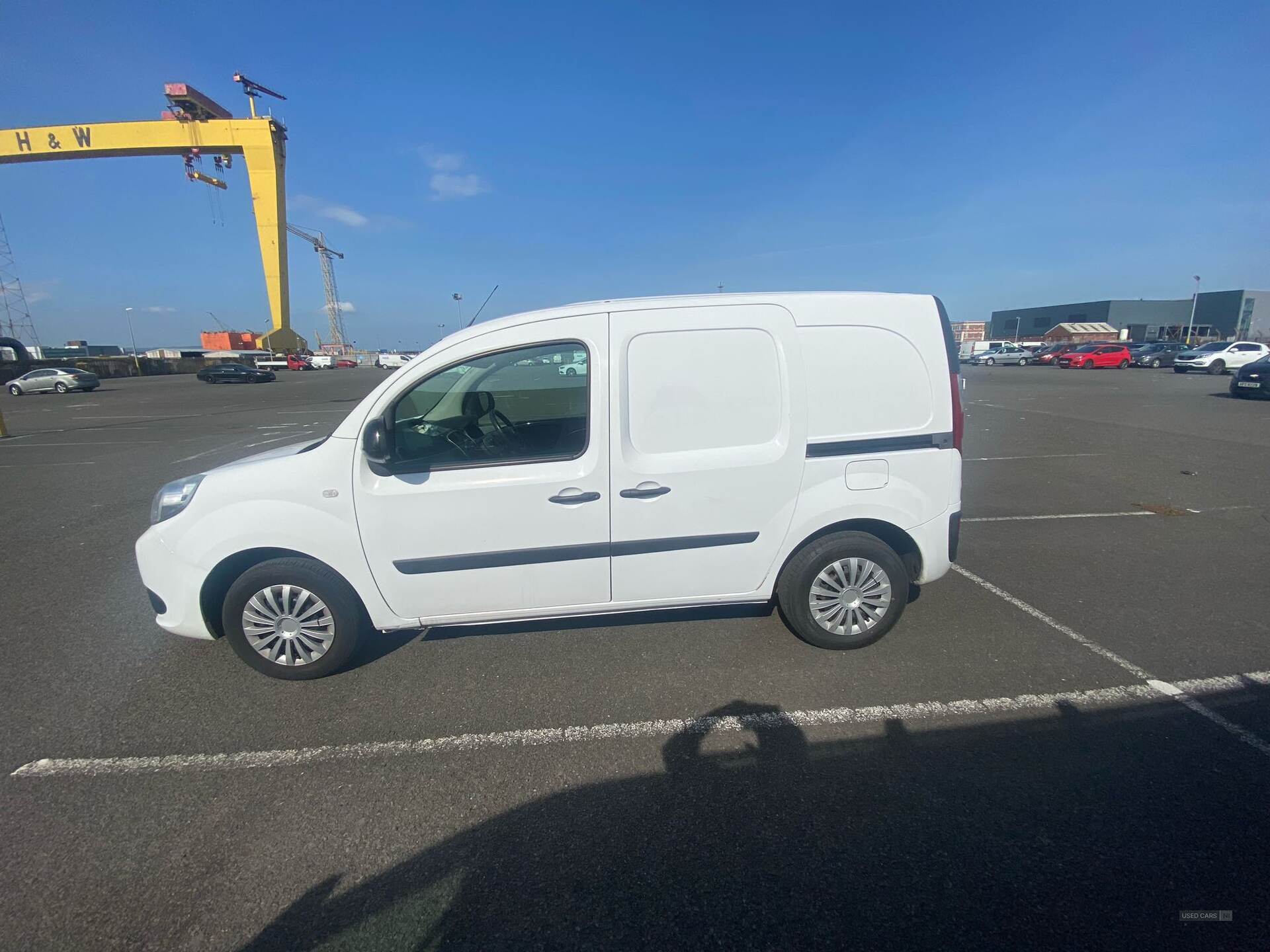 May 2016 Renault Kangoo ML19dCi 90 Business+ Van