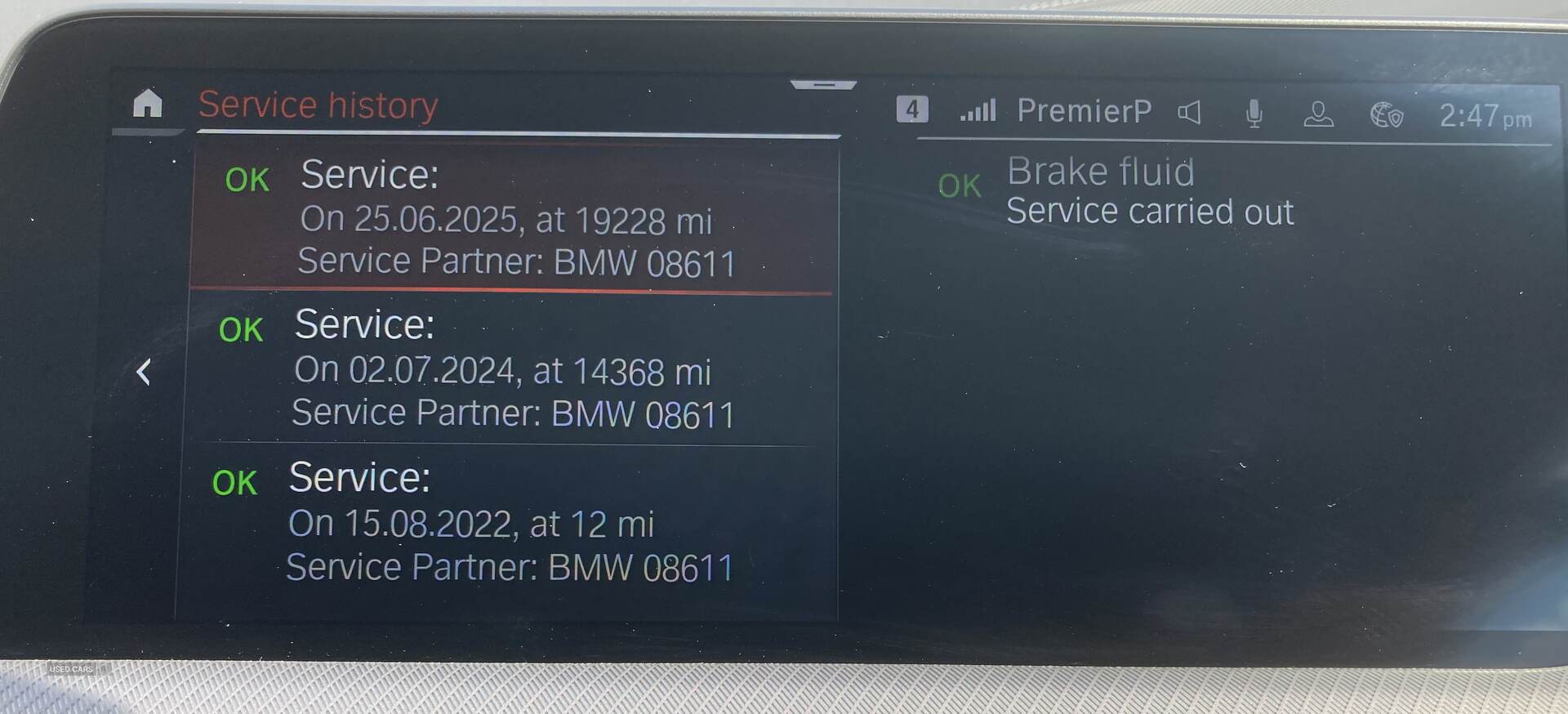 BMW 1 Series HATCHBACK in Antrim