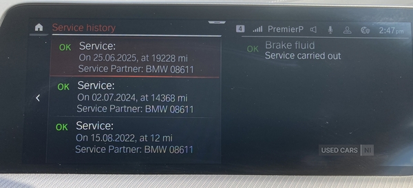 BMW 1 Series HATCHBACK in Antrim