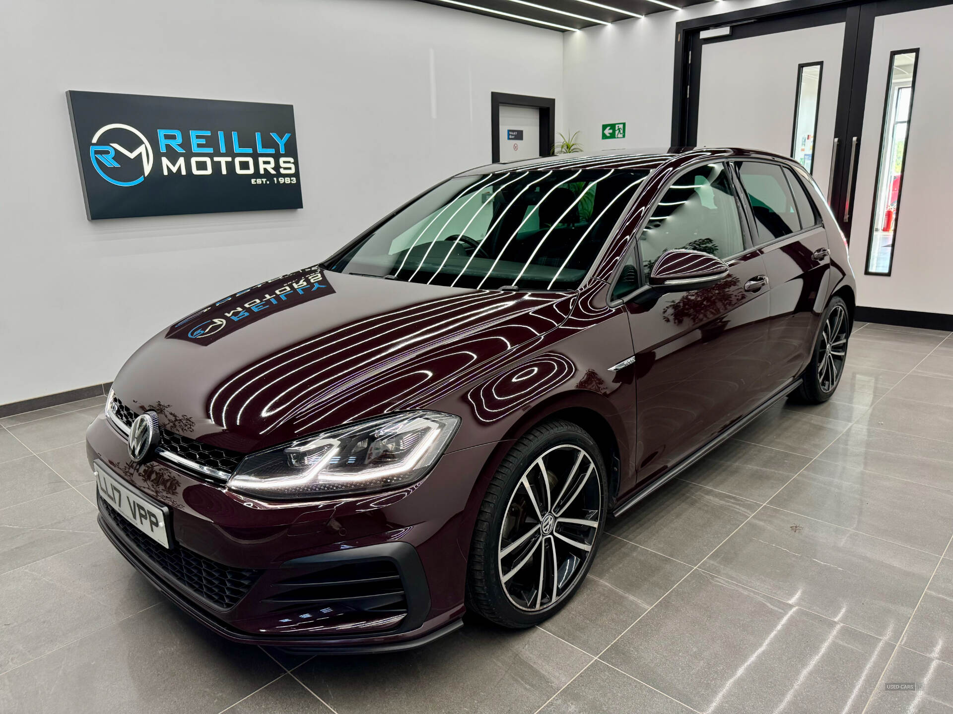 Volkswagen Golf DIESEL HATCHBACK in Derry / Londonderry