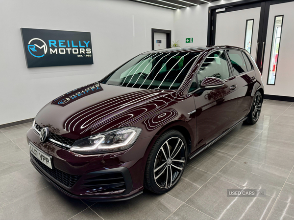 Volkswagen Golf DIESEL HATCHBACK in Derry / Londonderry