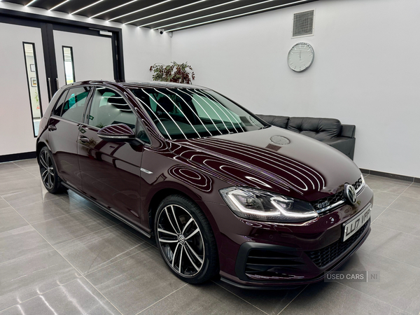 Volkswagen Golf DIESEL HATCHBACK in Derry / Londonderry