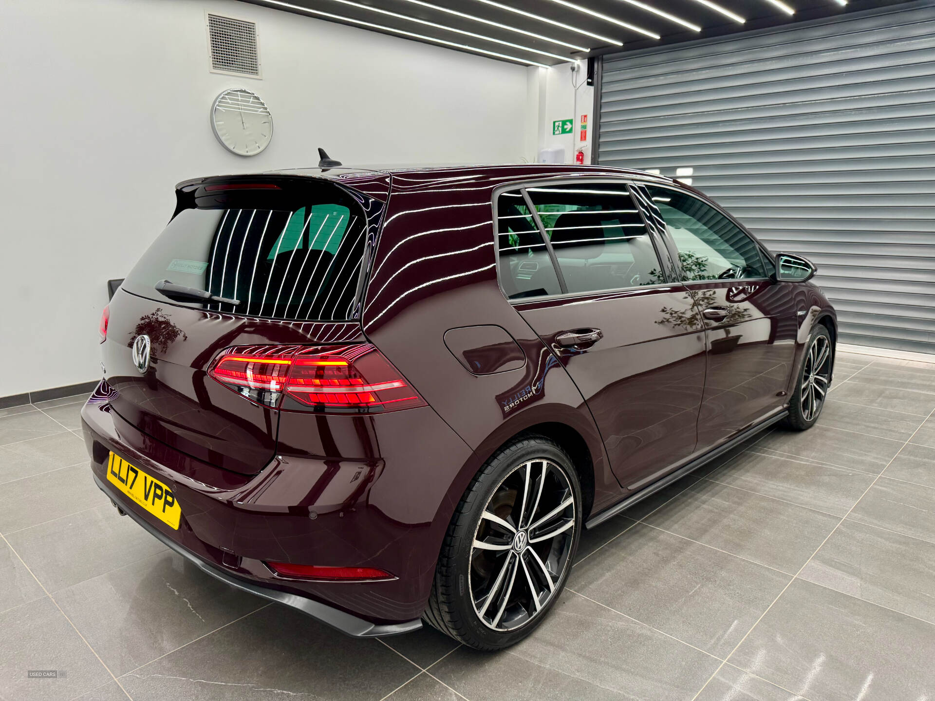 Volkswagen Golf DIESEL HATCHBACK in Derry / Londonderry