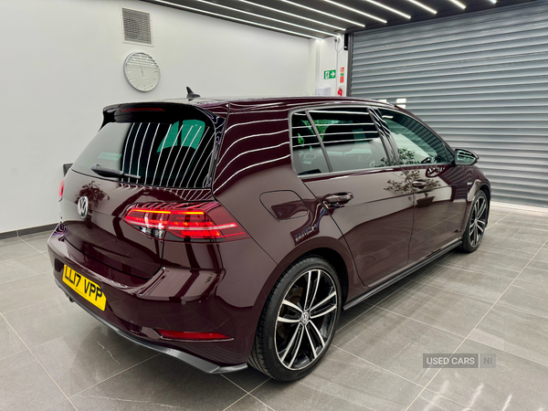Volkswagen Golf DIESEL HATCHBACK in Derry / Londonderry