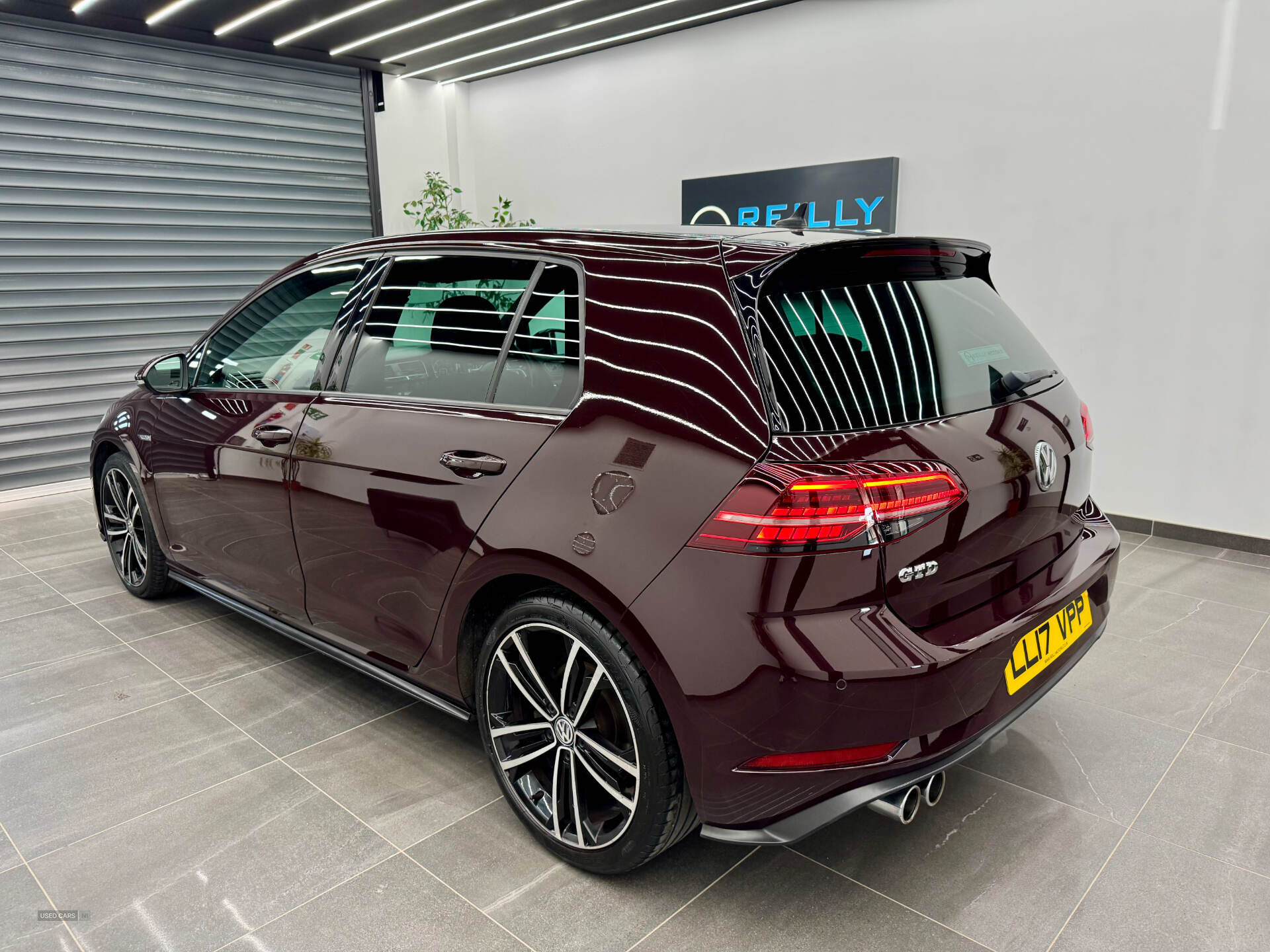 Volkswagen Golf DIESEL HATCHBACK in Derry / Londonderry