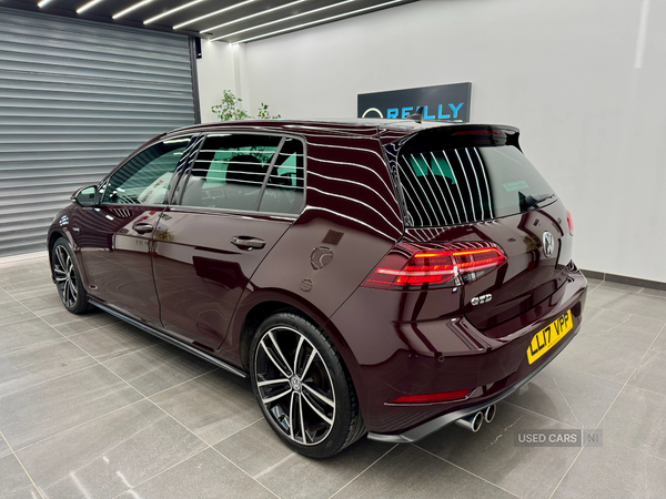 Volkswagen Golf DIESEL HATCHBACK in Derry / Londonderry