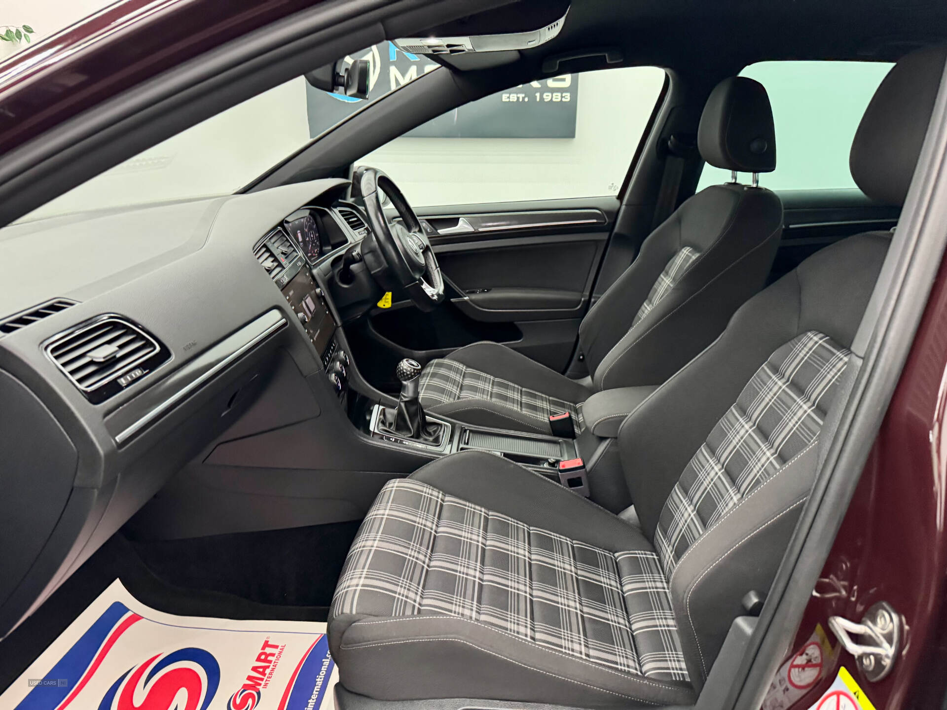 Volkswagen Golf DIESEL HATCHBACK in Derry / Londonderry