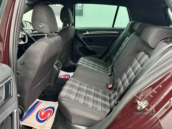 Volkswagen Golf DIESEL HATCHBACK in Derry / Londonderry