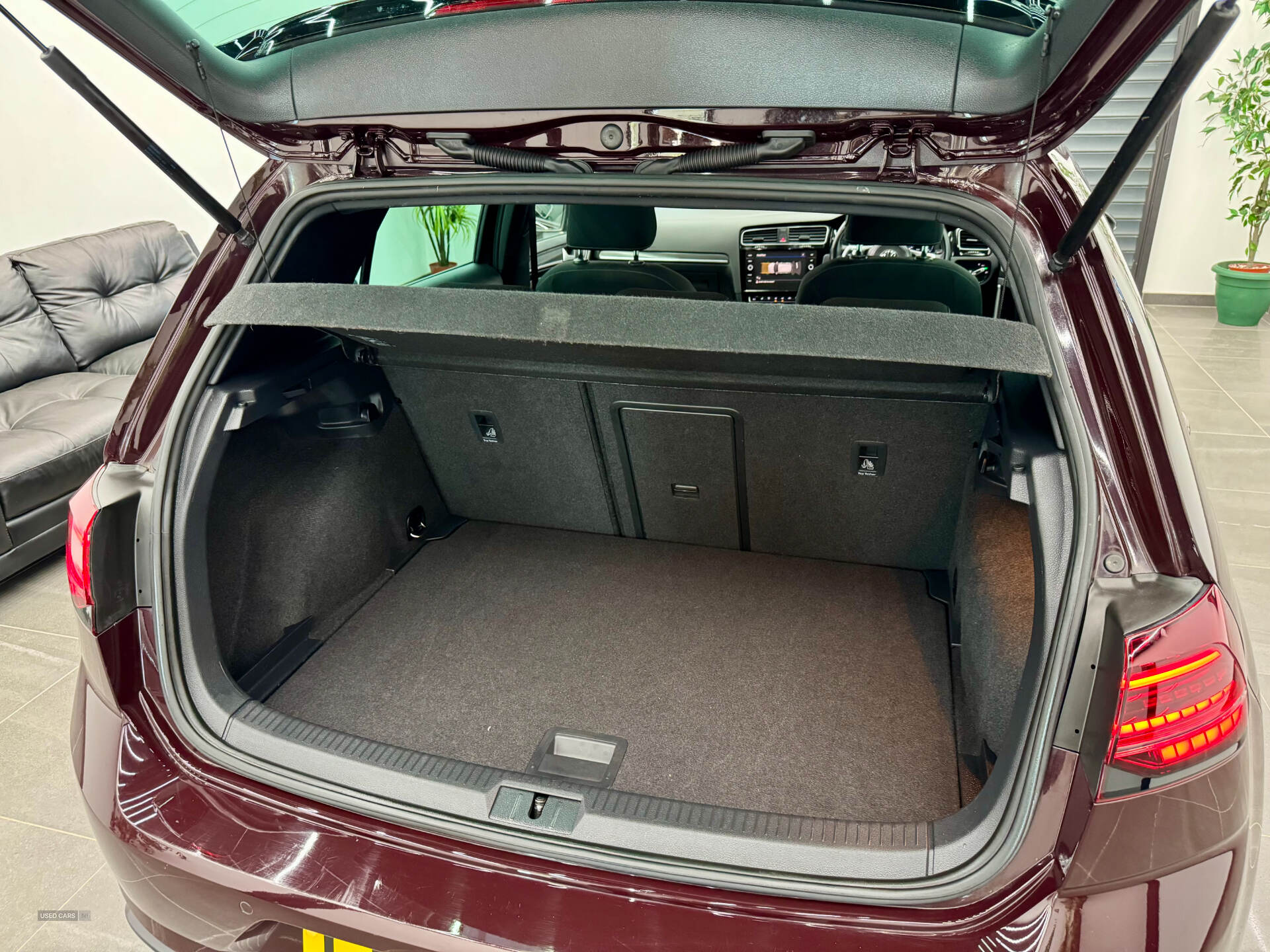 Volkswagen Golf DIESEL HATCHBACK in Derry / Londonderry
