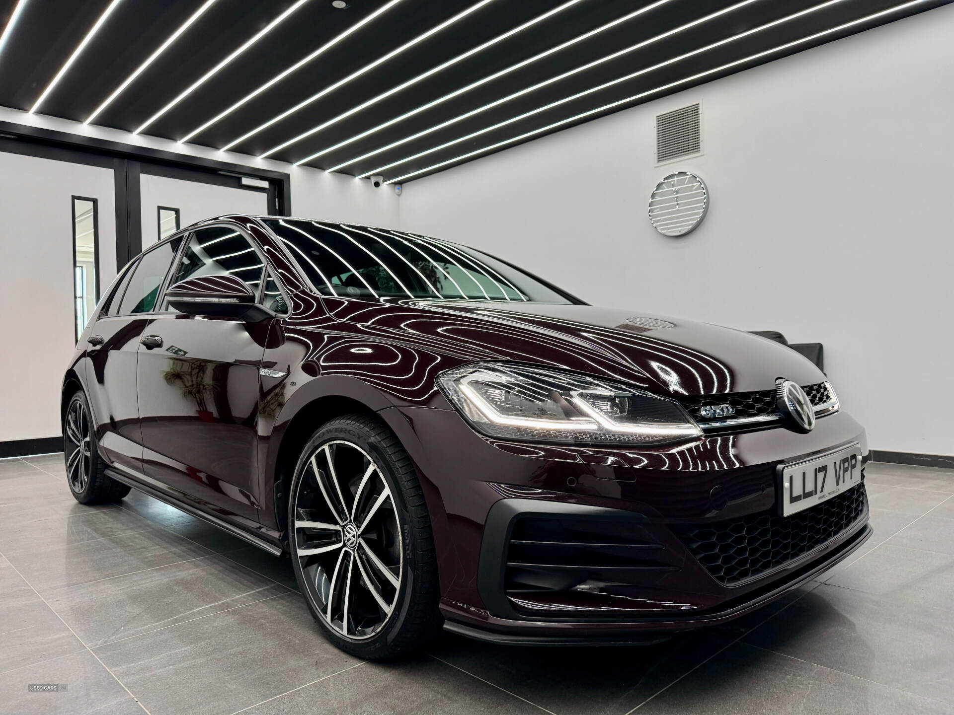 Volkswagen Golf DIESEL HATCHBACK in Derry / Londonderry