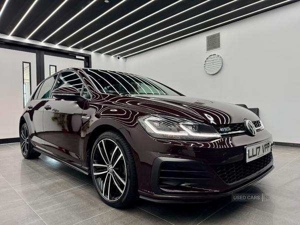 Volkswagen Golf DIESEL HATCHBACK in Derry / Londonderry