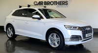 Audi Q5 DIESEL ESTATE in Antrim