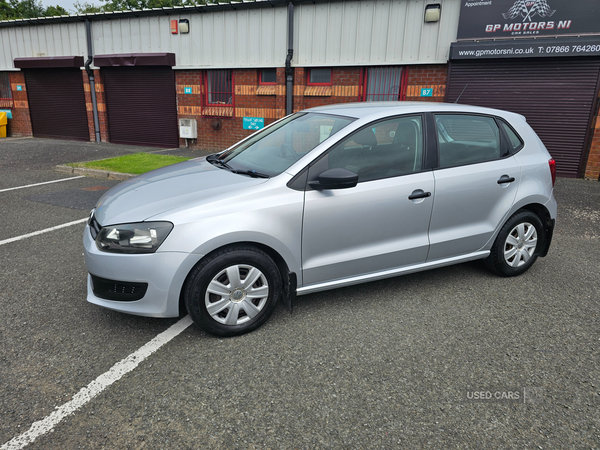 Volkswagen Polo HATCHBACK in Down