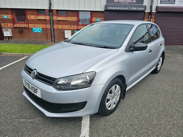 Volkswagen Polo HATCHBACK in Down