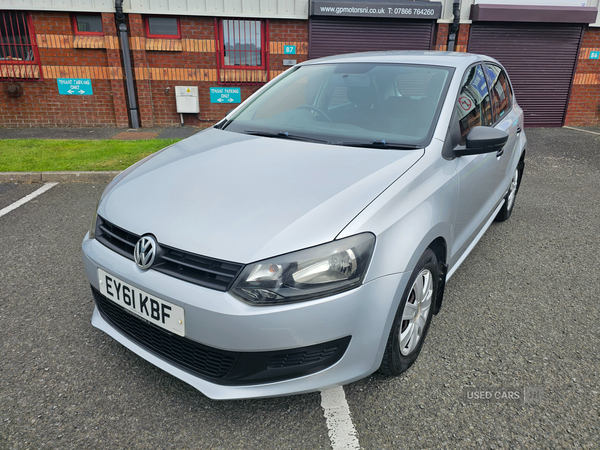 Volkswagen Polo HATCHBACK in Down