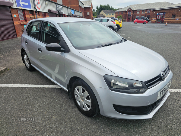 Volkswagen Polo HATCHBACK in Down