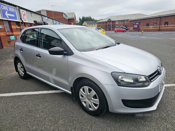 Volkswagen Polo HATCHBACK in Down