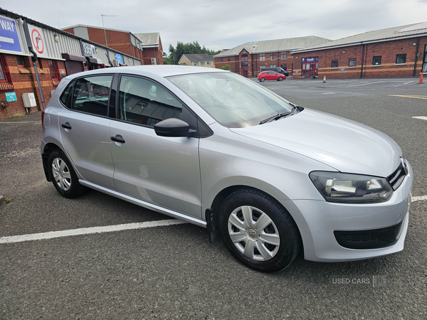 Volkswagen Polo HATCHBACK in Down