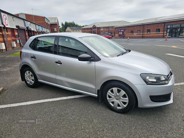 Volkswagen Polo HATCHBACK in Down