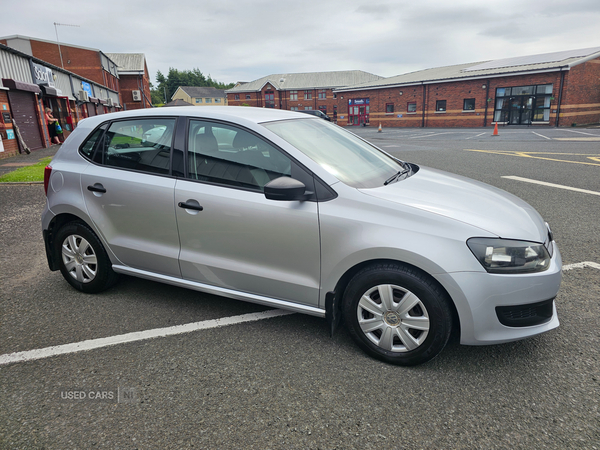 Volkswagen Polo HATCHBACK in Down
