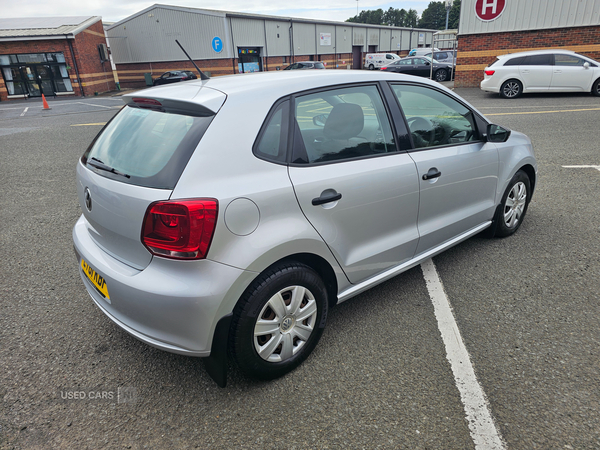 Volkswagen Polo HATCHBACK in Down