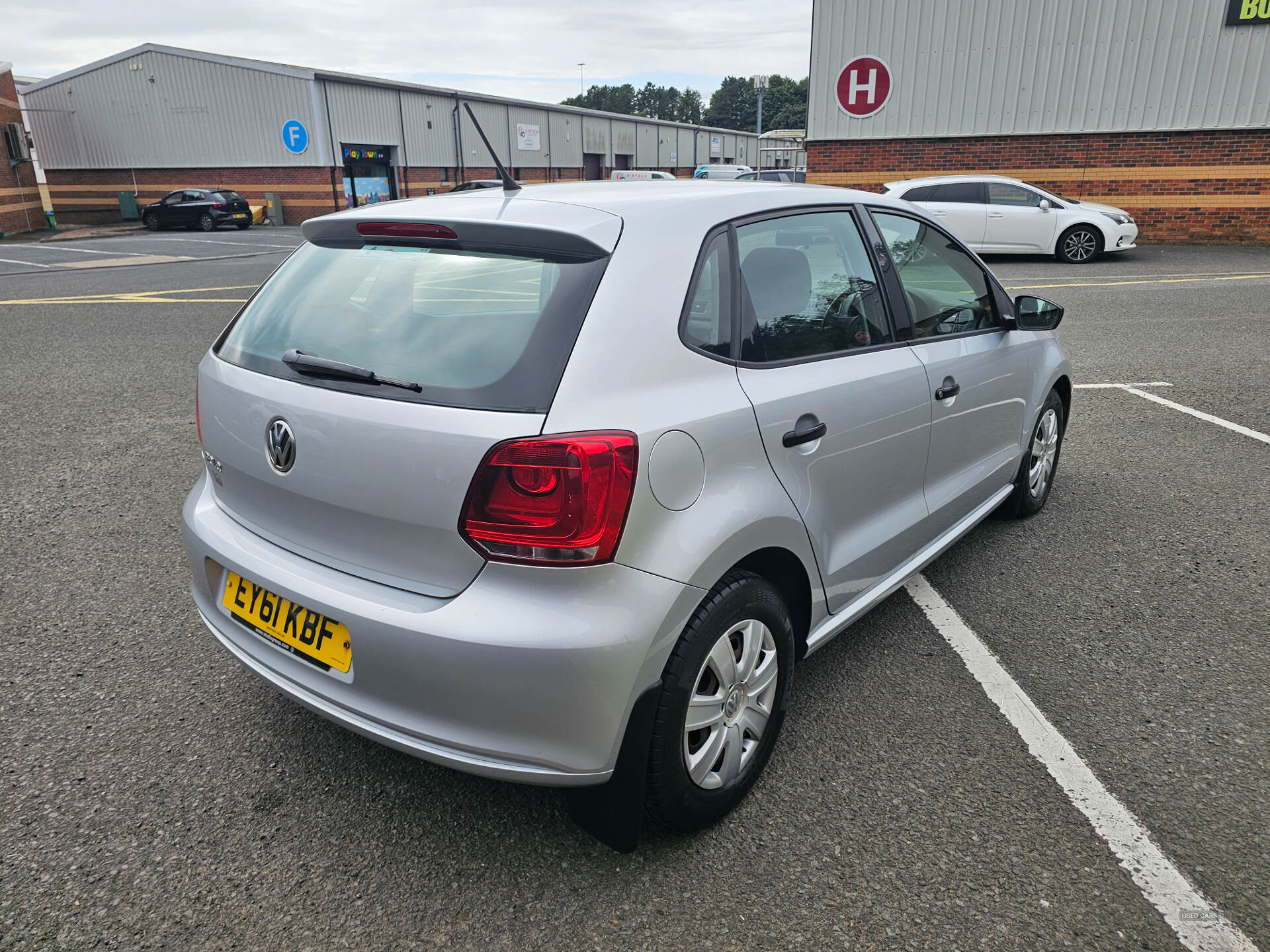 Volkswagen Polo HATCHBACK in Down