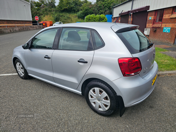 Volkswagen Polo HATCHBACK in Down
