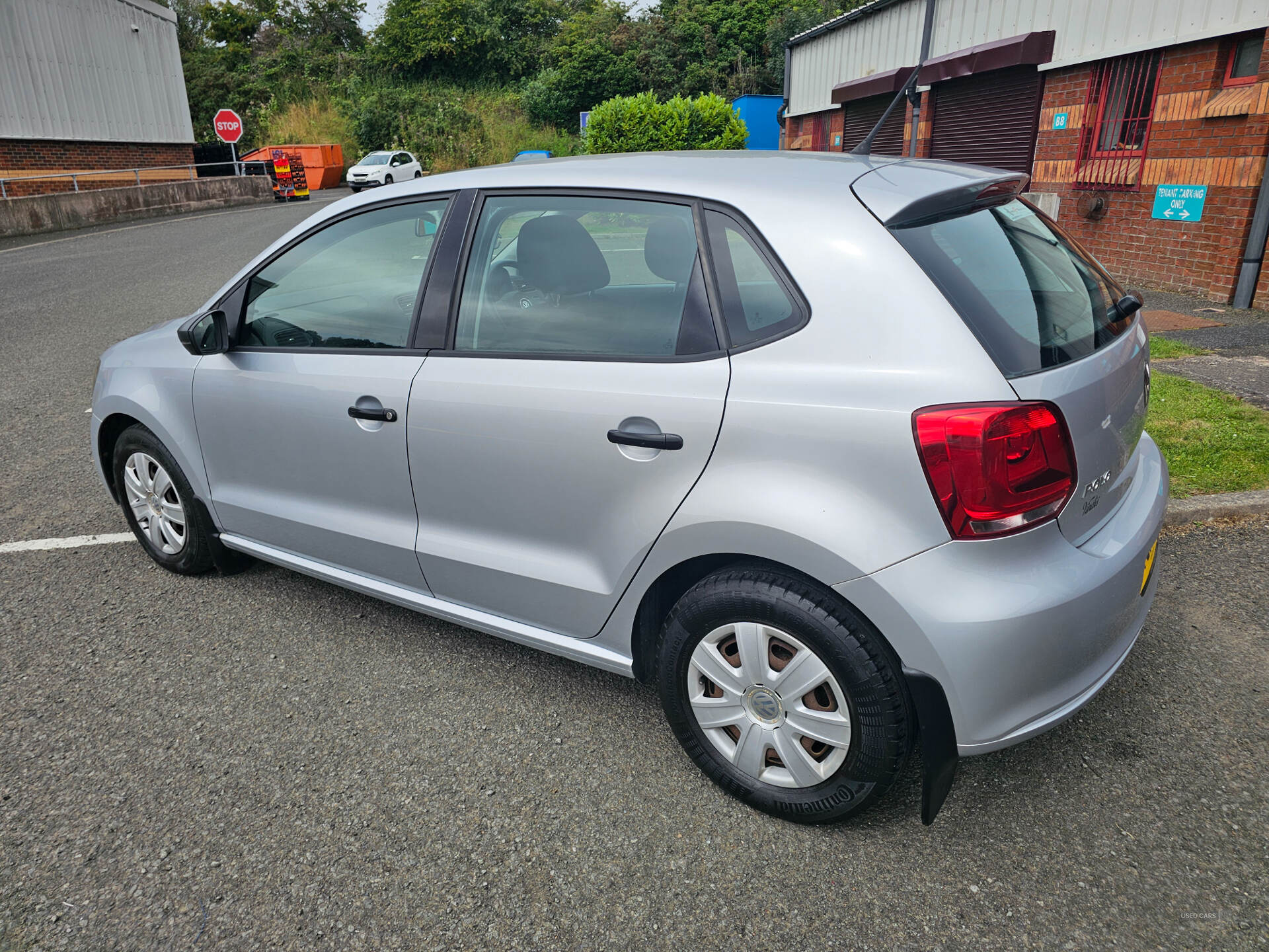 Volkswagen Polo HATCHBACK in Down