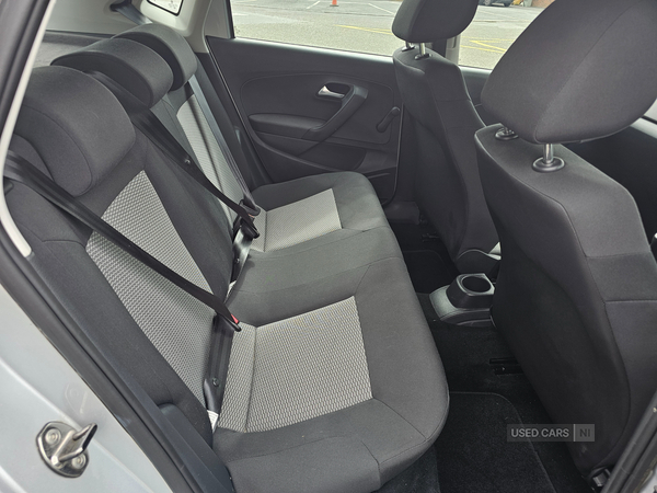 Volkswagen Polo HATCHBACK in Down