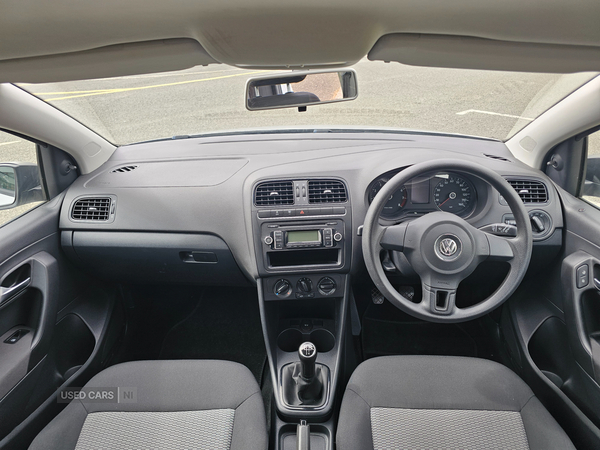 Volkswagen Polo HATCHBACK in Down