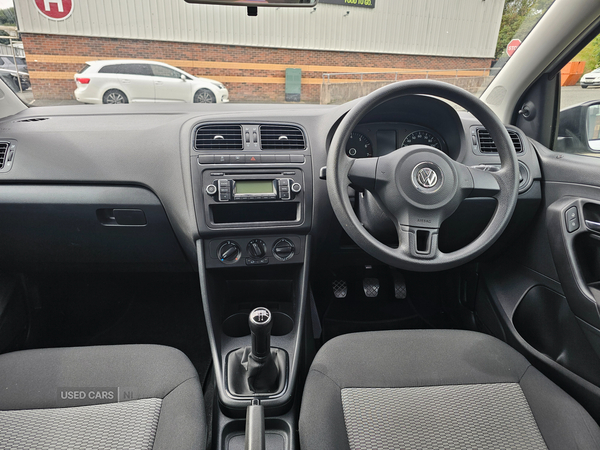 Volkswagen Polo HATCHBACK in Down