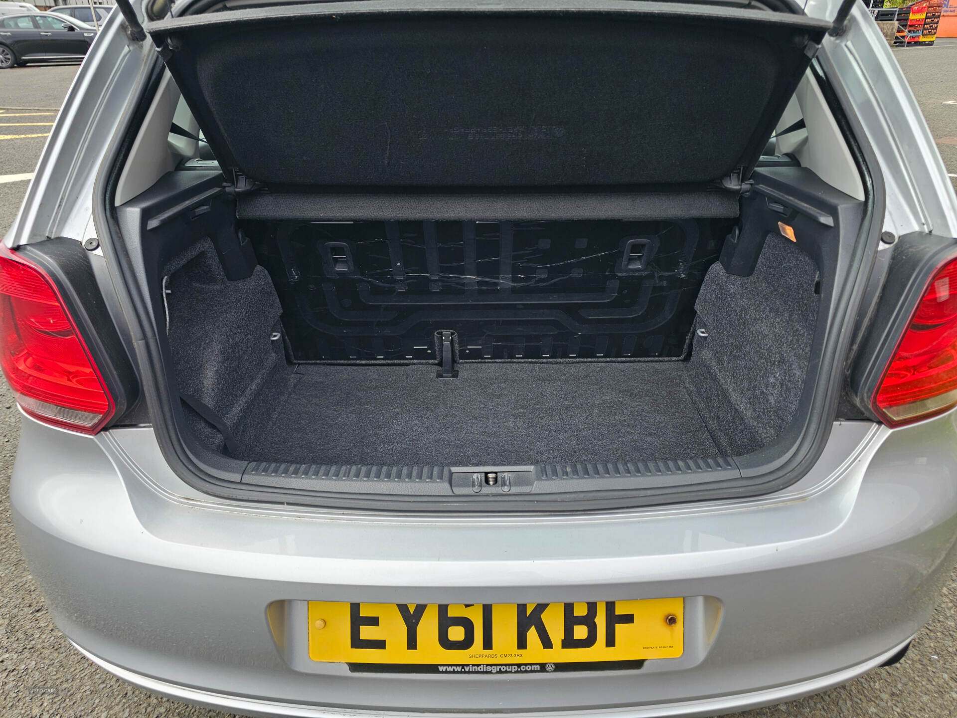 Volkswagen Polo HATCHBACK in Down