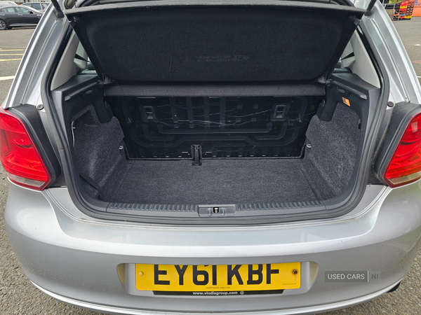 Volkswagen Polo HATCHBACK in Down