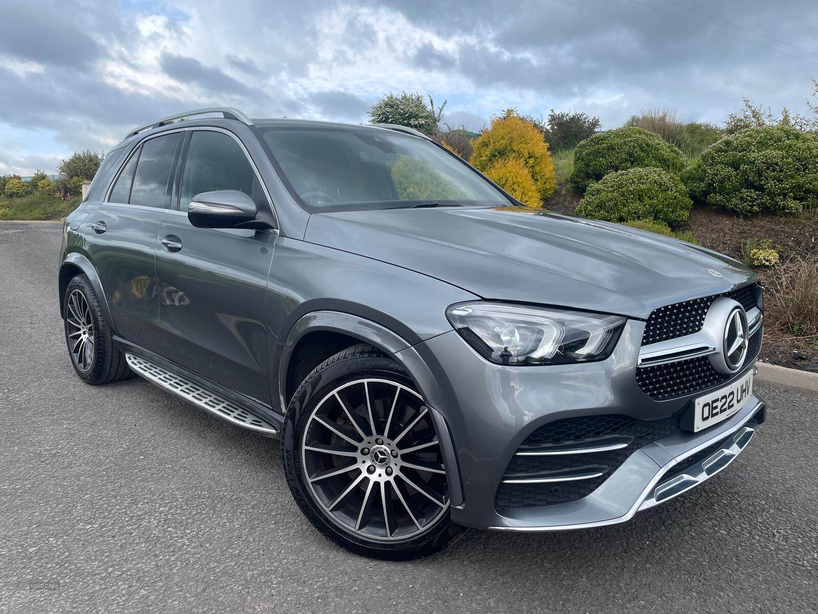 Mercedes GLE-Class DIESEL ESTATE in Tyrone