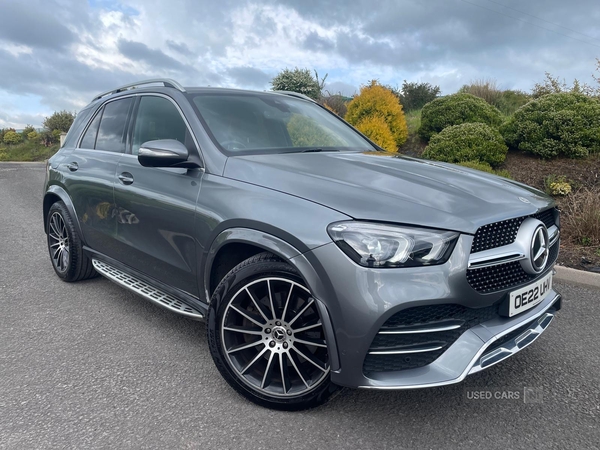 Mercedes GLE-Class DIESEL ESTATE in Tyrone
