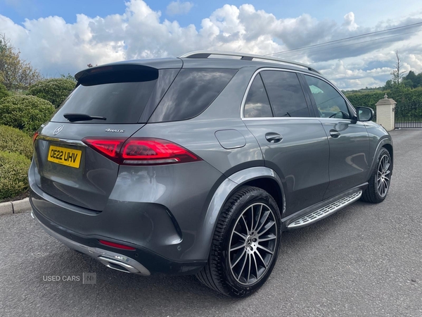 Mercedes GLE-Class DIESEL ESTATE in Tyrone