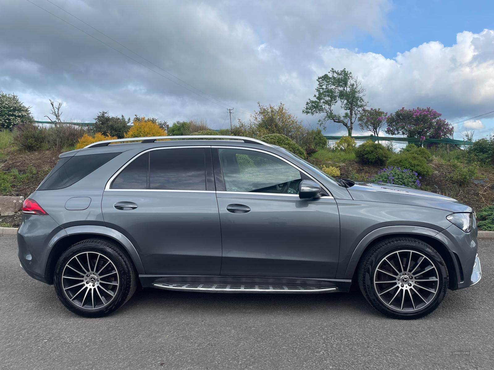 Mercedes GLE-Class DIESEL ESTATE in Tyrone