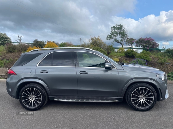 Mercedes GLE-Class DIESEL ESTATE in Tyrone