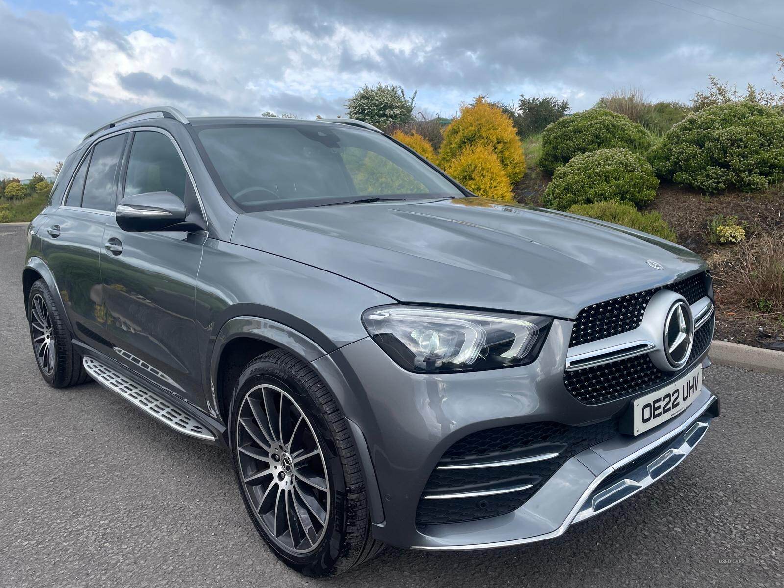 Mercedes GLE-Class DIESEL ESTATE in Tyrone