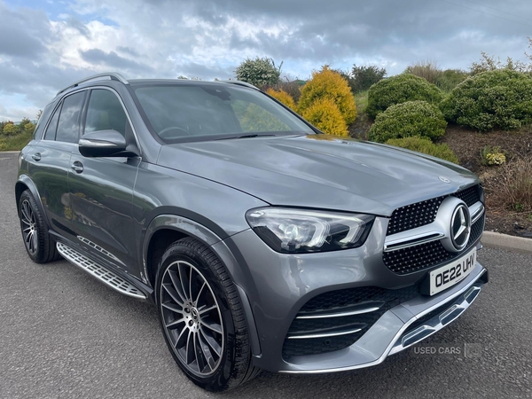 Mercedes GLE-Class DIESEL ESTATE in Tyrone