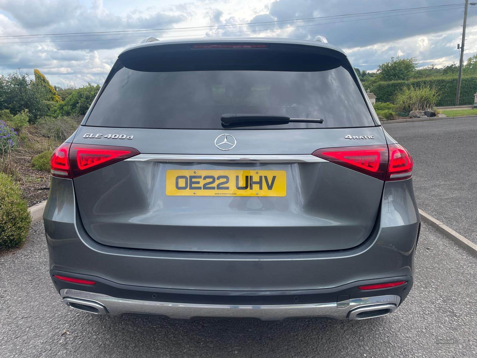 Mercedes GLE-Class DIESEL ESTATE in Tyrone