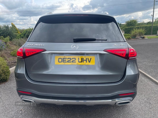 Mercedes GLE-Class DIESEL ESTATE in Tyrone