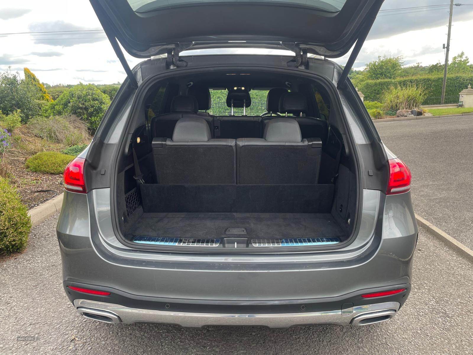 Mercedes GLE-Class DIESEL ESTATE in Tyrone
