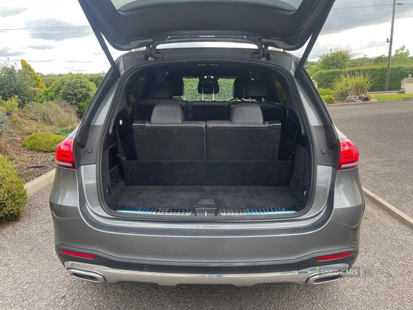 Mercedes GLE-Class DIESEL ESTATE in Tyrone