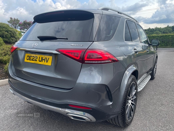 Mercedes GLE-Class DIESEL ESTATE in Tyrone