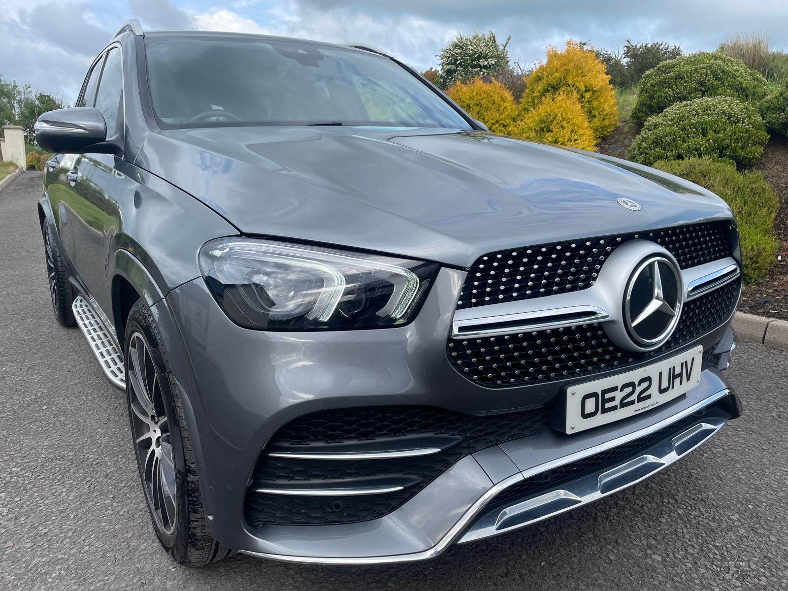 Mercedes GLE-Class DIESEL ESTATE in Tyrone