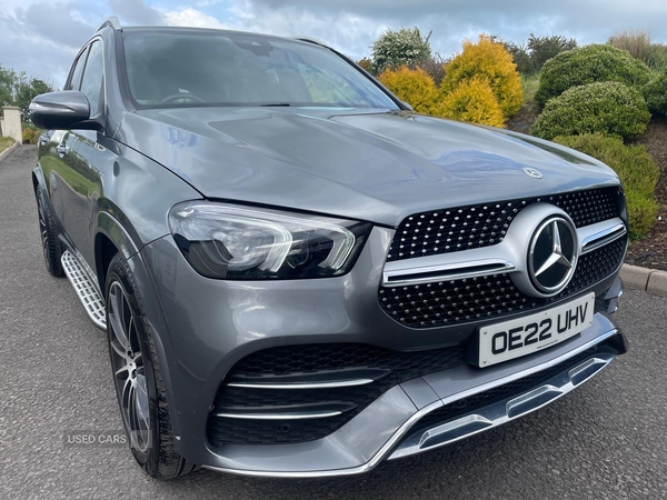 Mercedes GLE-Class DIESEL ESTATE in Tyrone