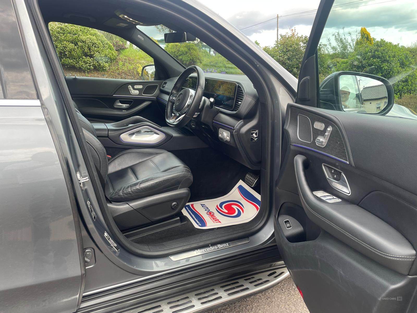 Mercedes GLE-Class DIESEL ESTATE in Tyrone